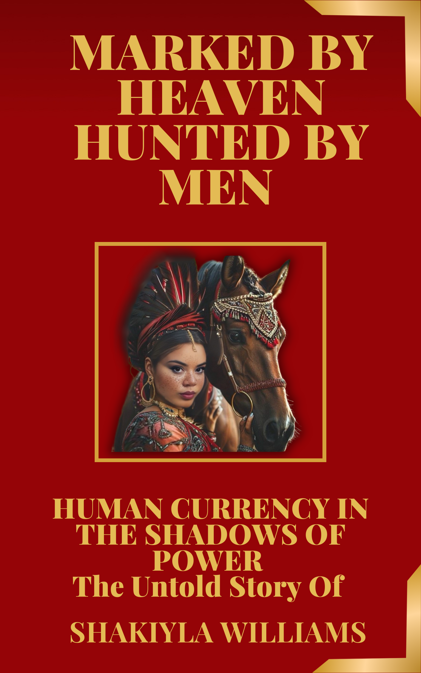 Marked By Heaven Hunted By Men